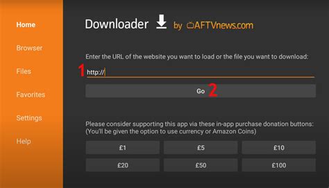 downloader apk for firestick.